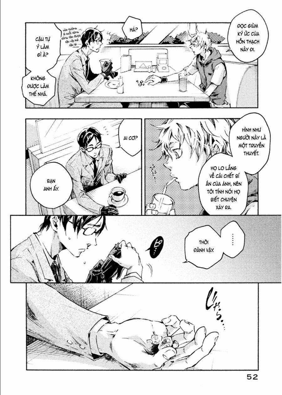 Livingstone: Chapter 13