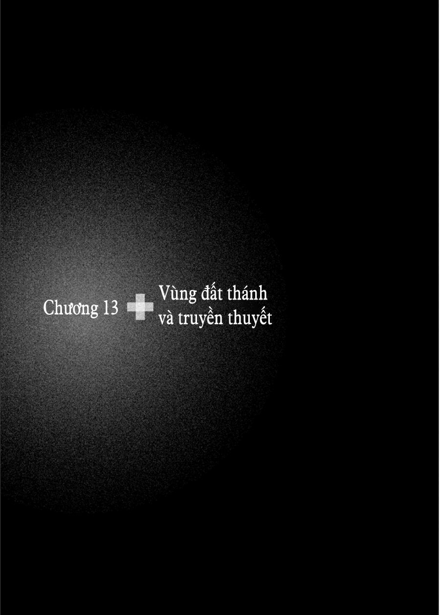Livingstone: Chapter 13