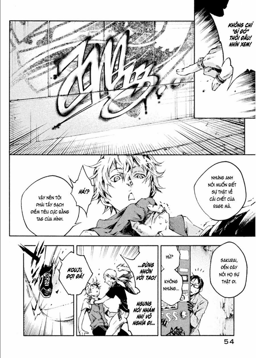 Livingstone: Chapter 13