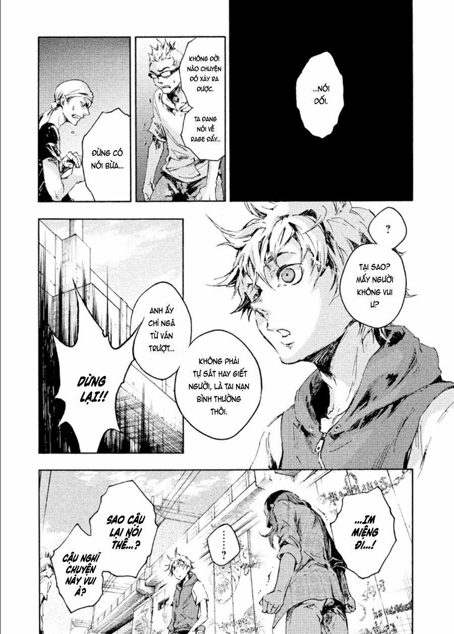 Livingstone: Chapter 13