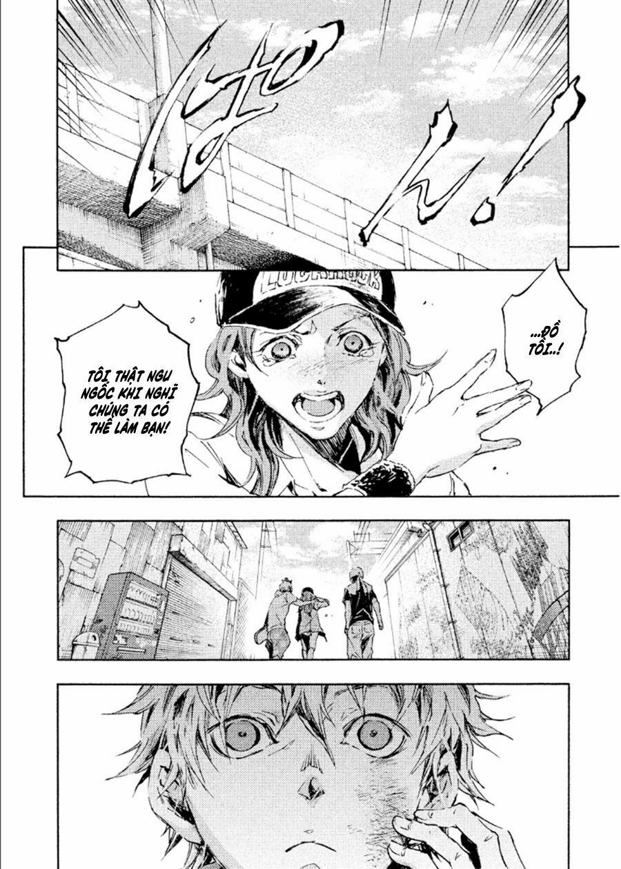 Livingstone: Chapter 13