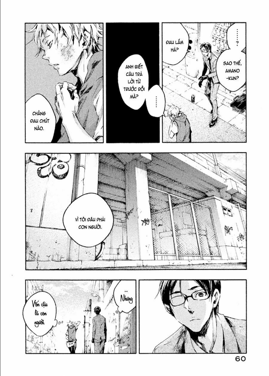 Livingstone: Chapter 13
