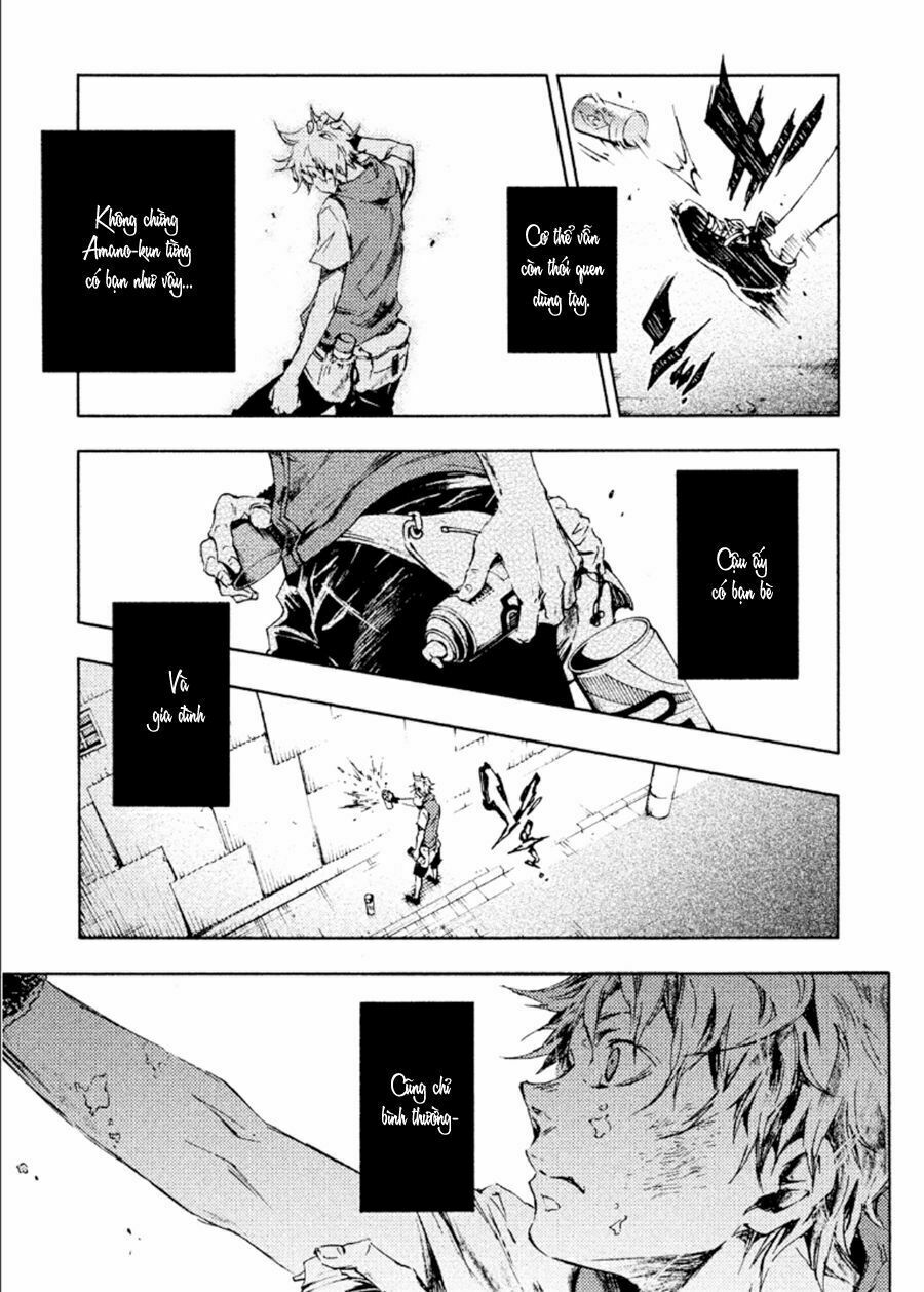 Livingstone: Chapter 13