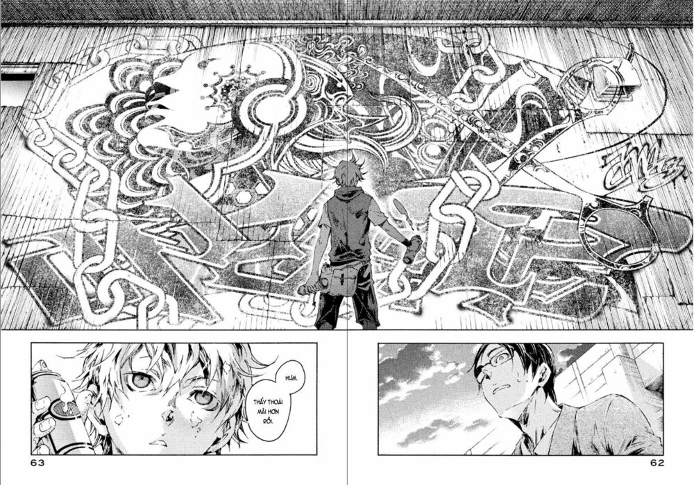 Livingstone: Chapter 13
