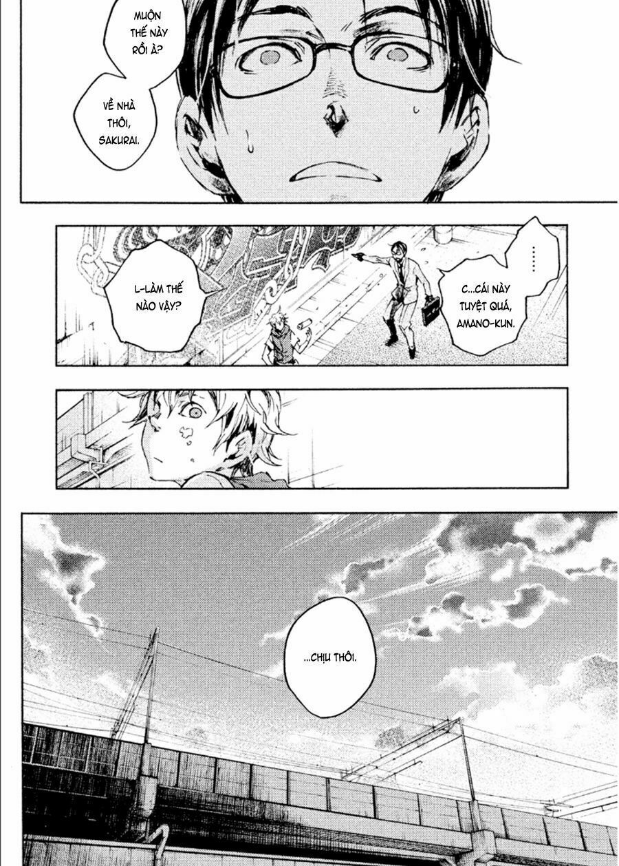 Livingstone: Chapter 13