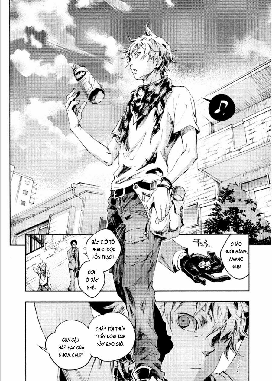 Livingstone: Chapter 13