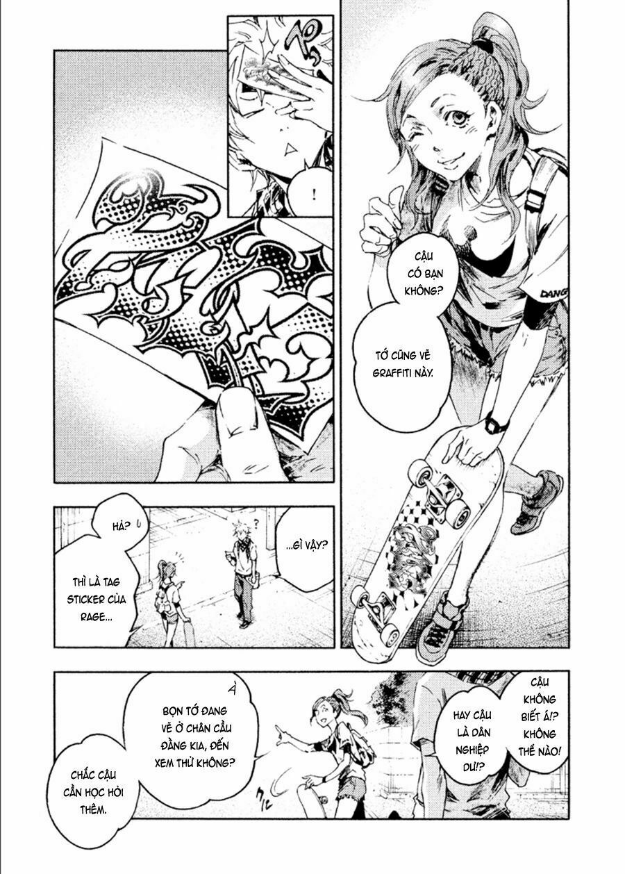 Livingstone: Chapter 13