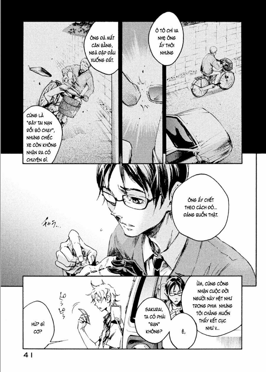 Livingstone: Chapter 13