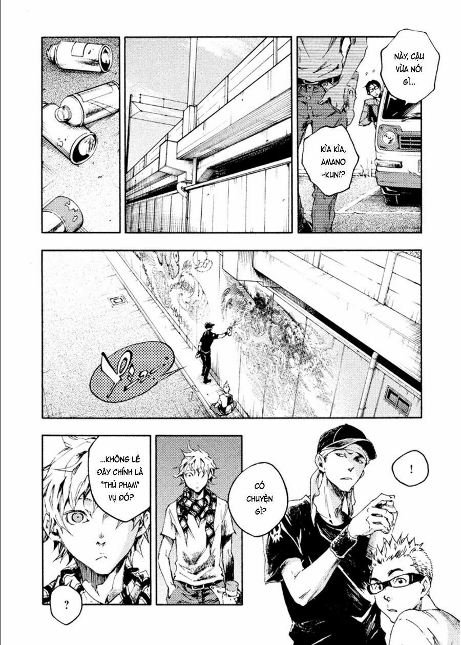 Livingstone: Chapter 13