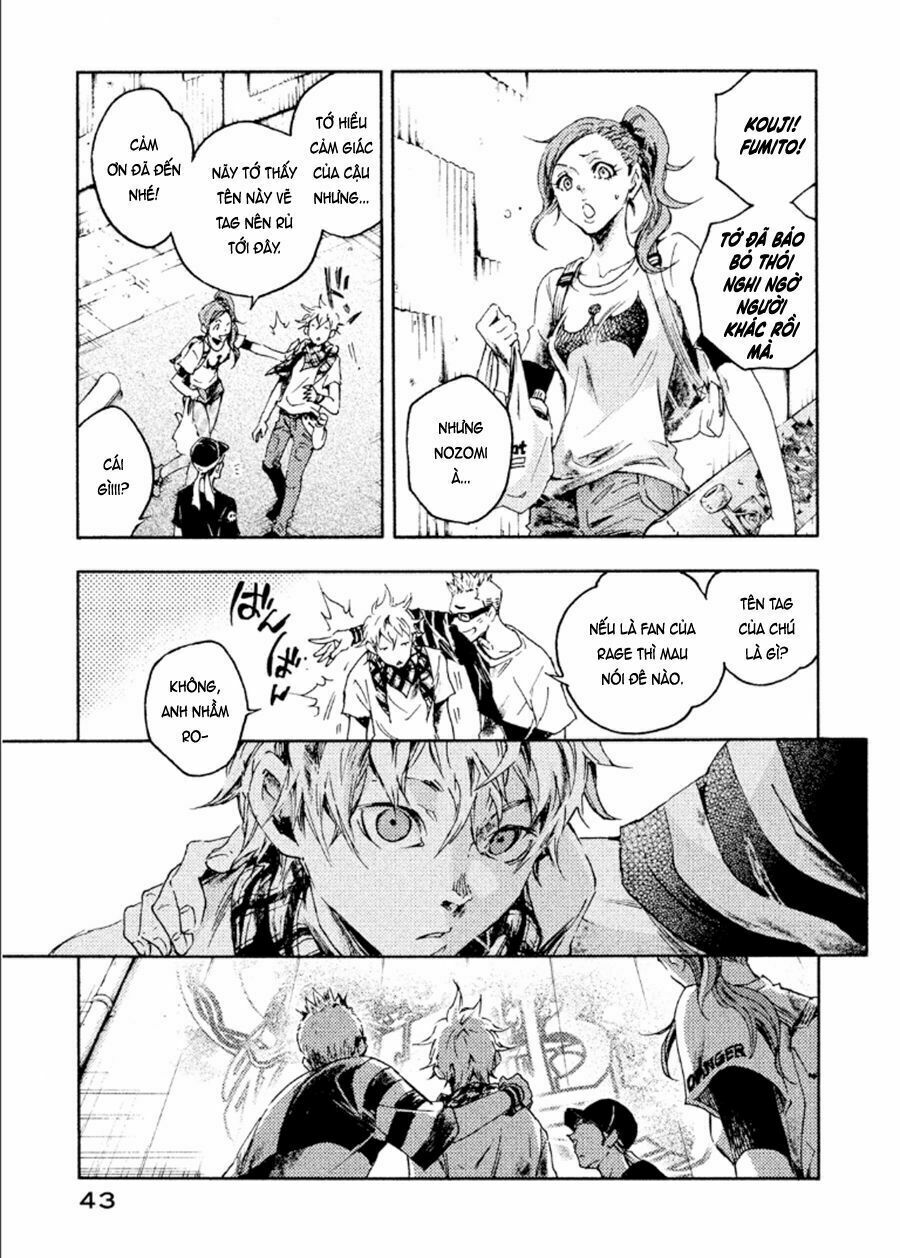 Livingstone: Chapter 13