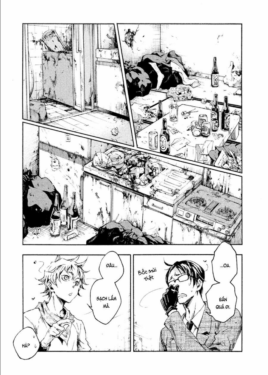 Livingstone: Chapter 14