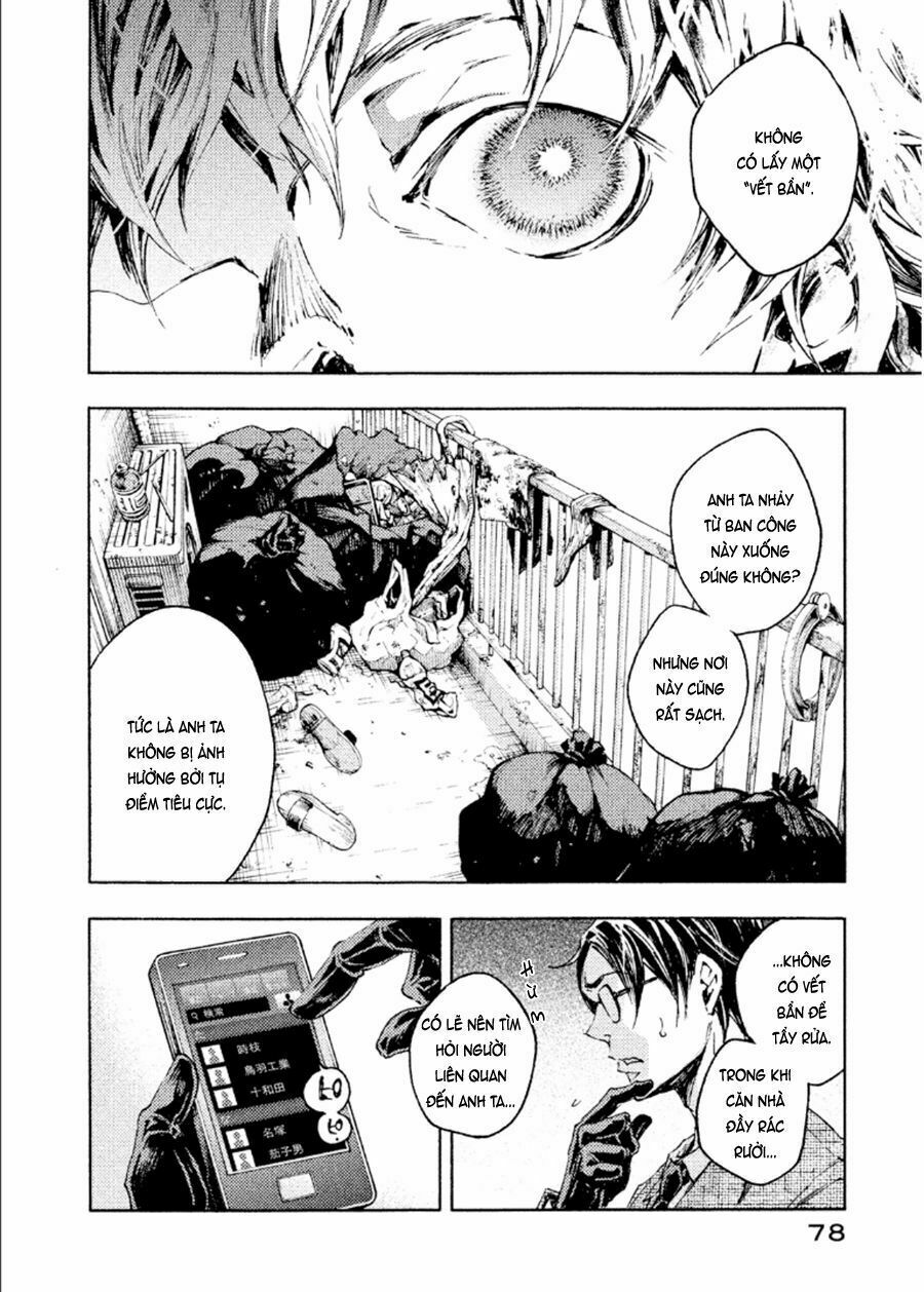 Livingstone: Chapter 14