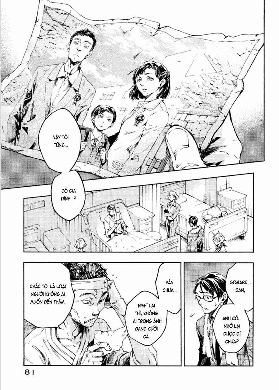 Livingstone: Chapter 14
