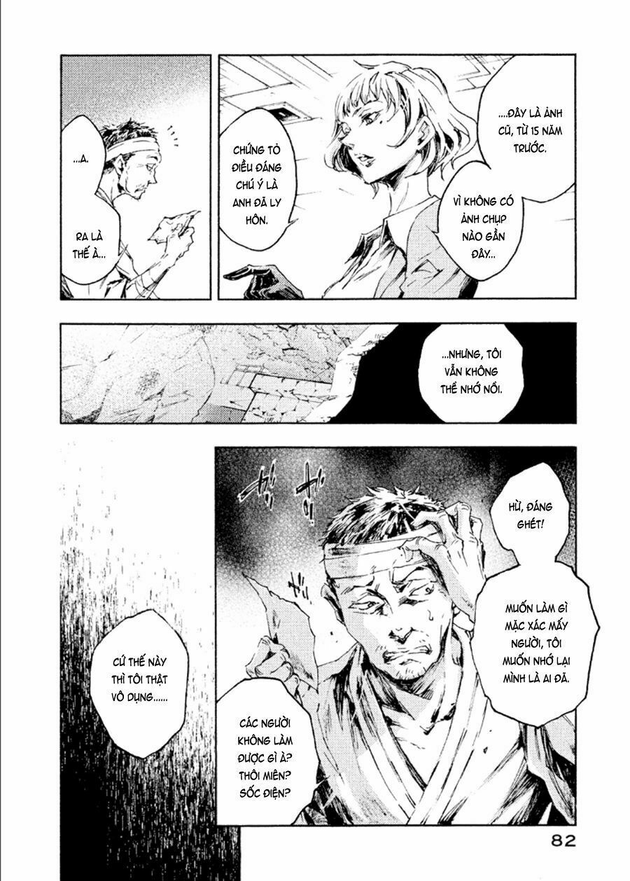 Livingstone: Chapter 14