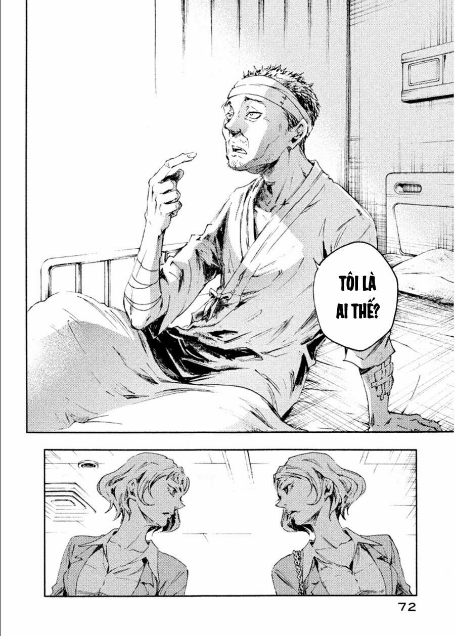 Livingstone: Chapter 14