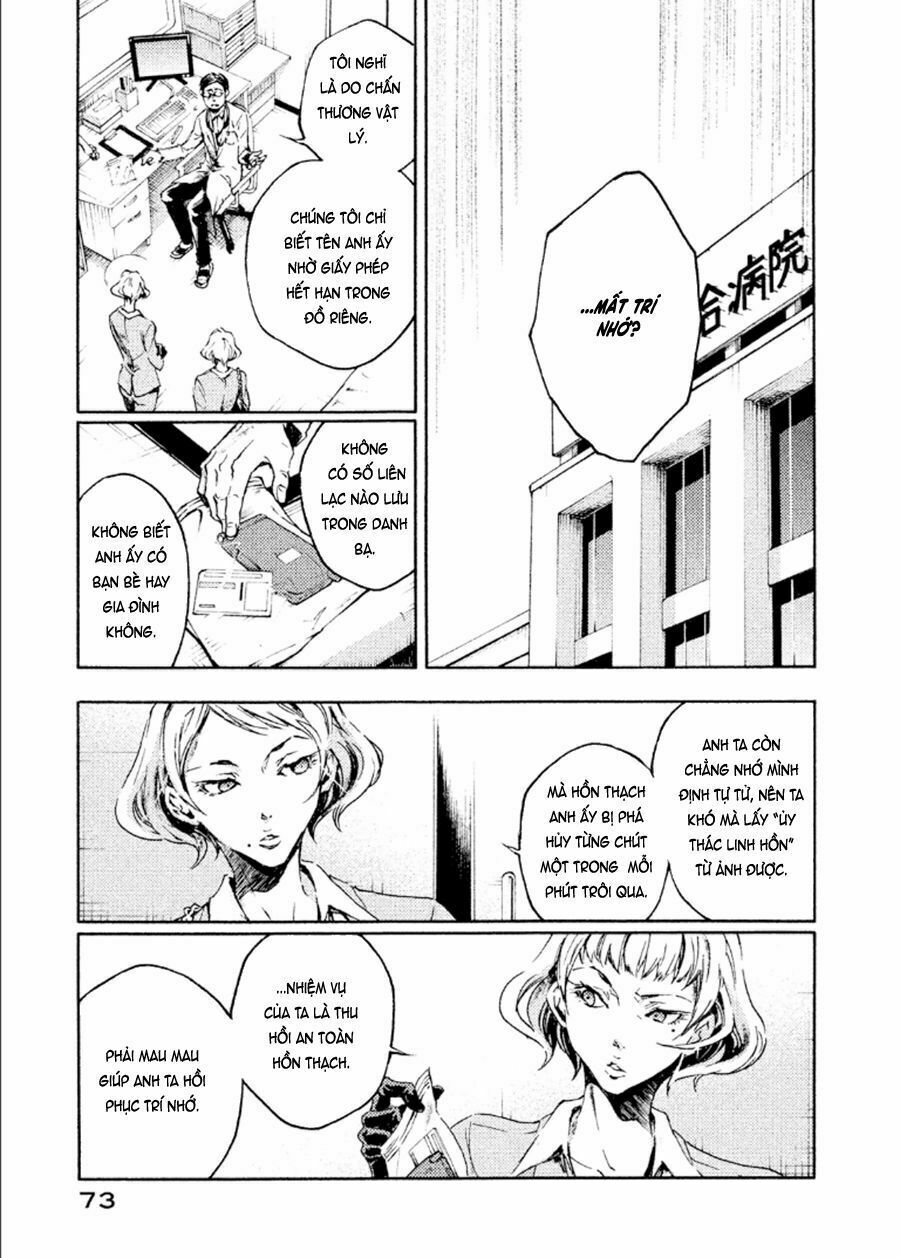 Livingstone: Chapter 14