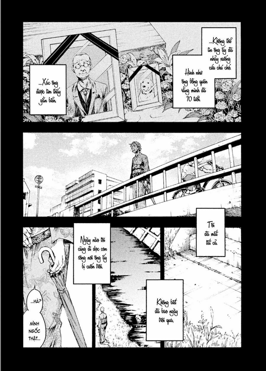Livingstone: Chapter 15