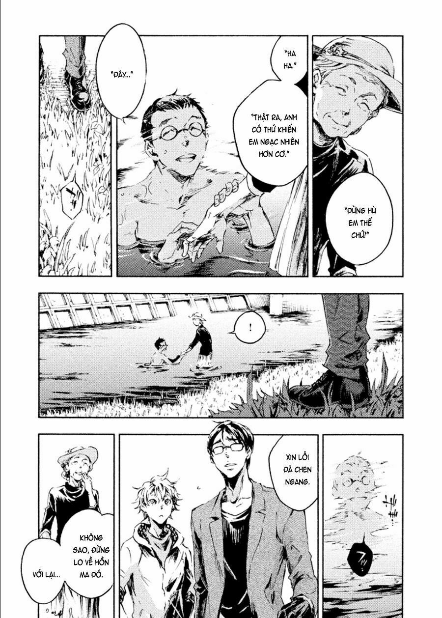 Livingstone: Chapter 15