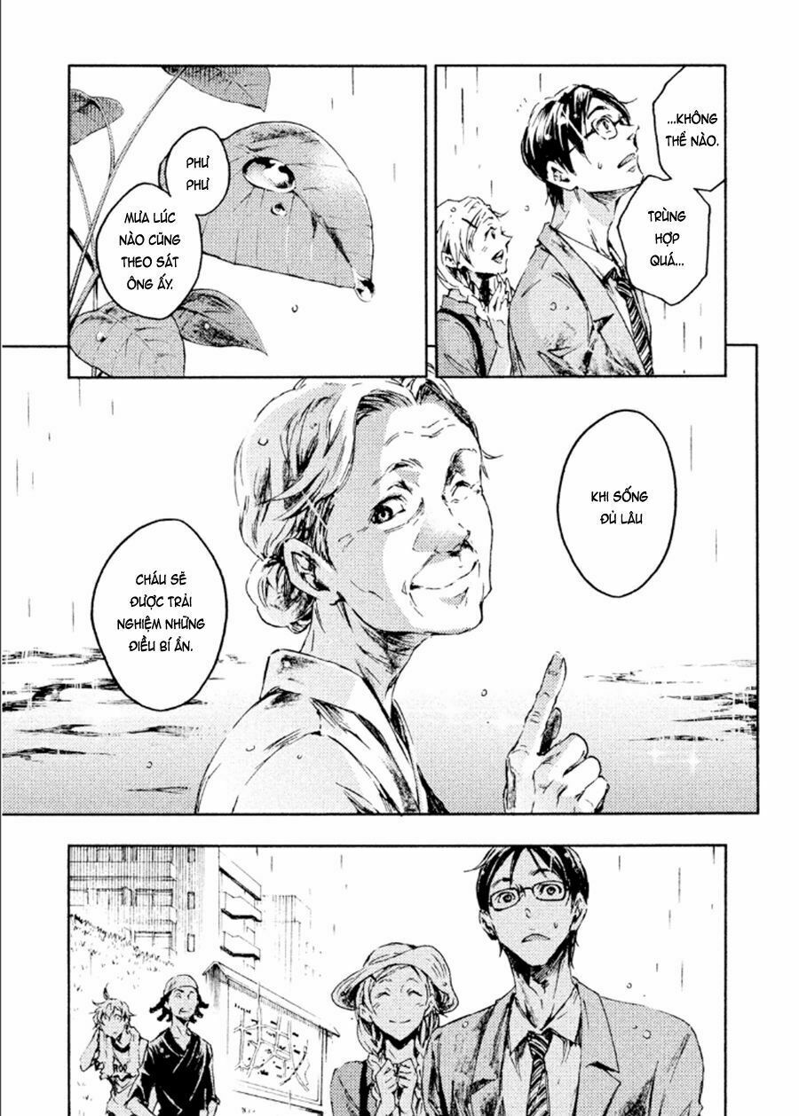 Livingstone: Chapter 15