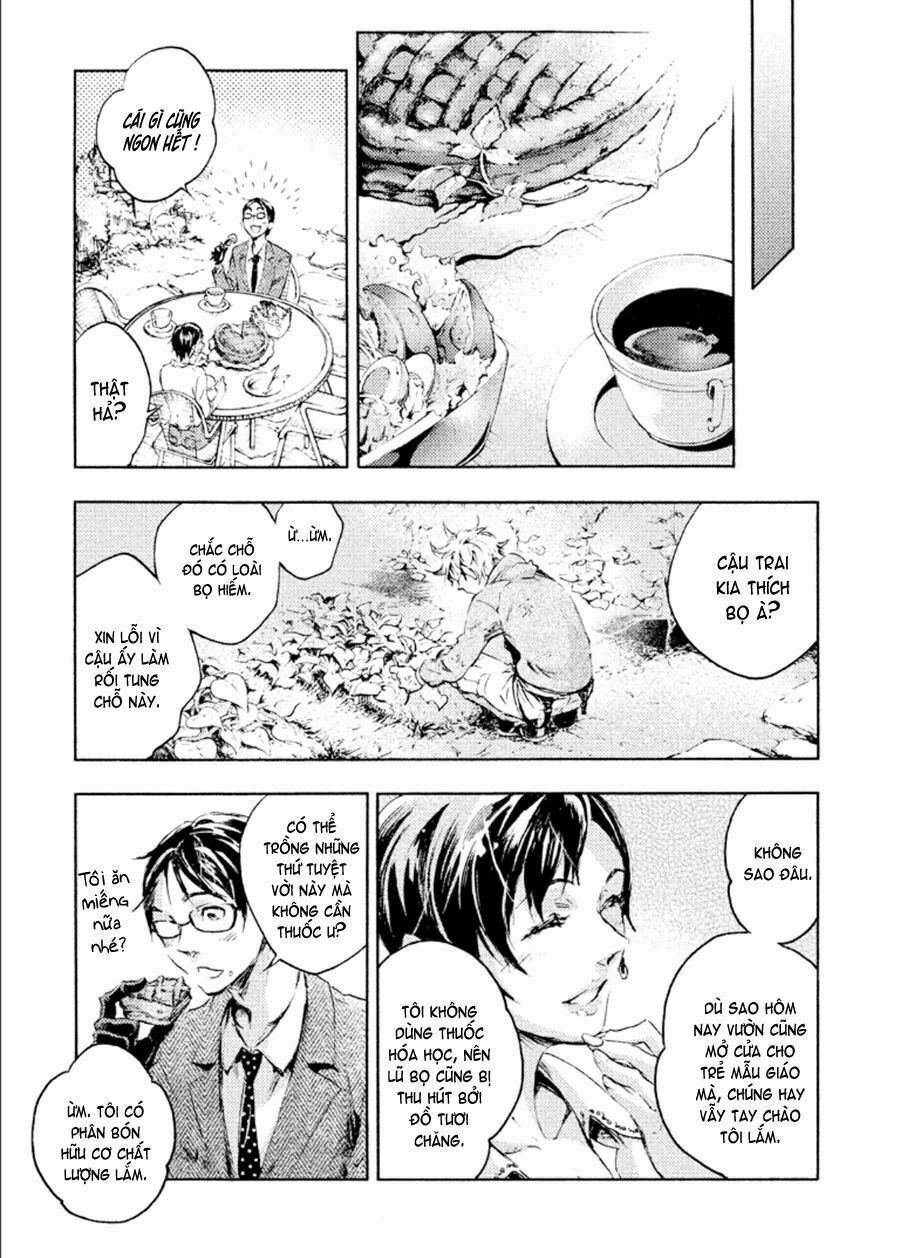 Livingstone: Chapter 16