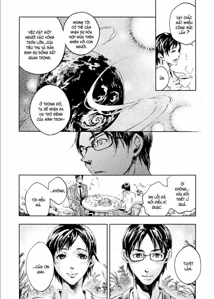Livingstone: Chapter 16
