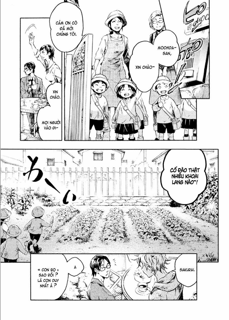 Livingstone: Chapter 16