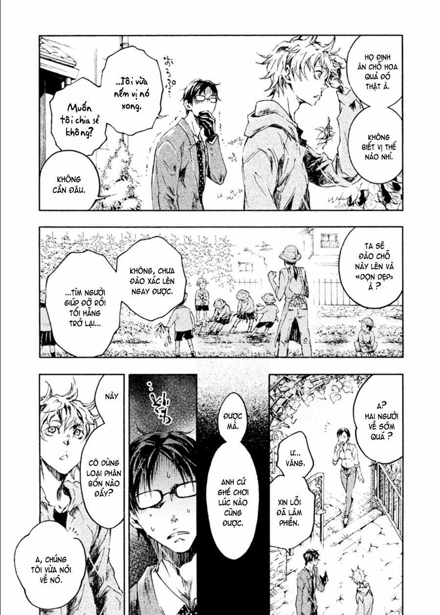Livingstone: Chapter 16