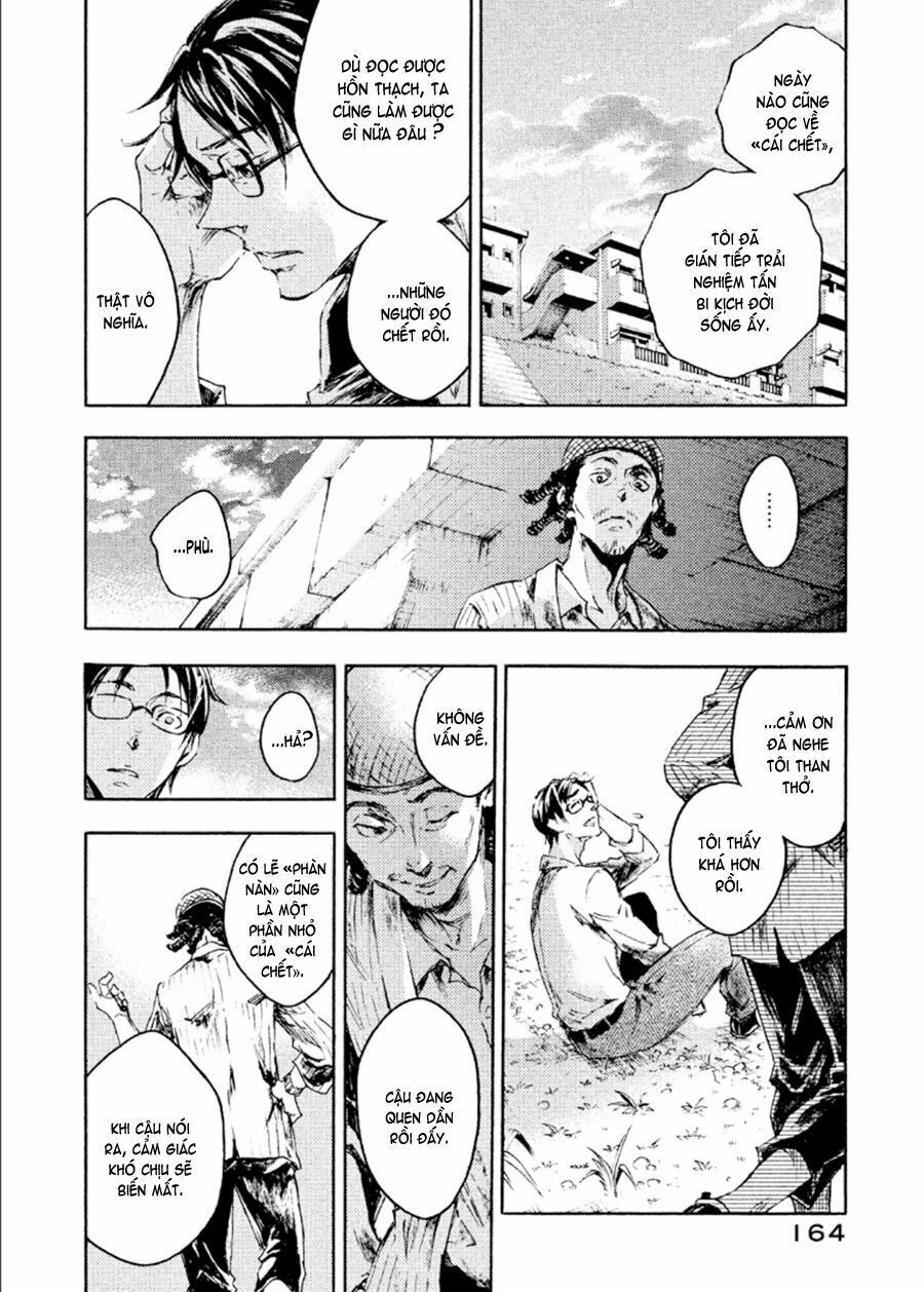 Livingstone: Chapter 16