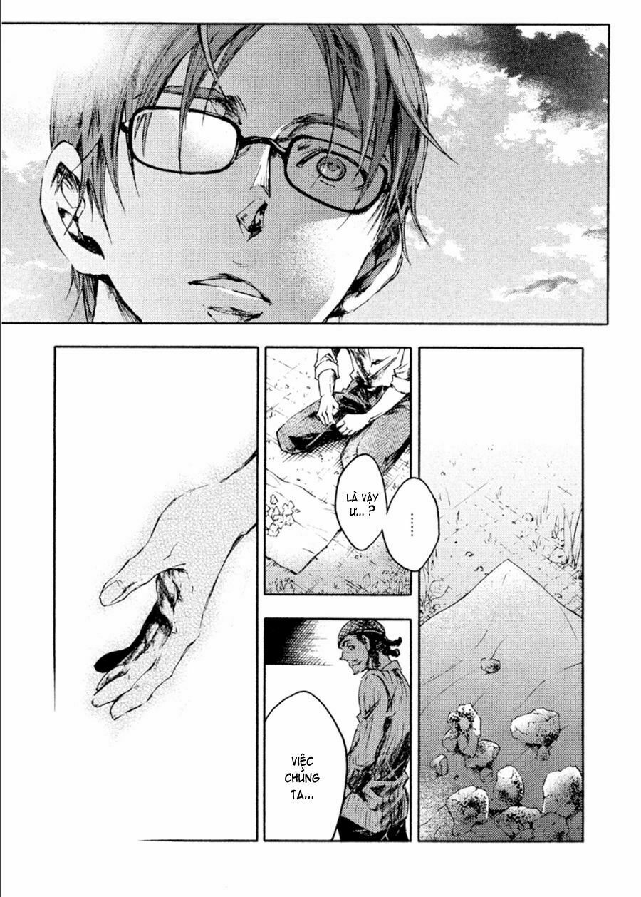 Livingstone: Chapter 16