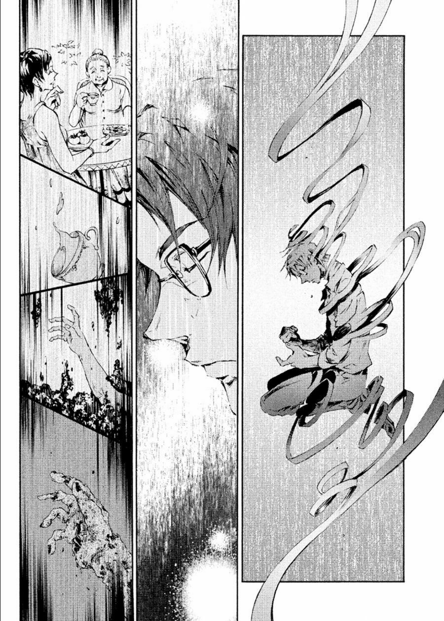 Livingstone: Chapter 16