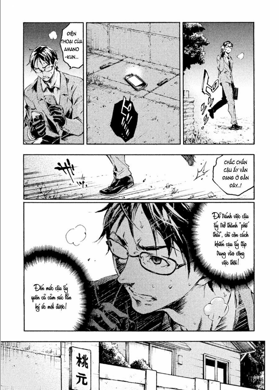Livingstone: Chapter 17