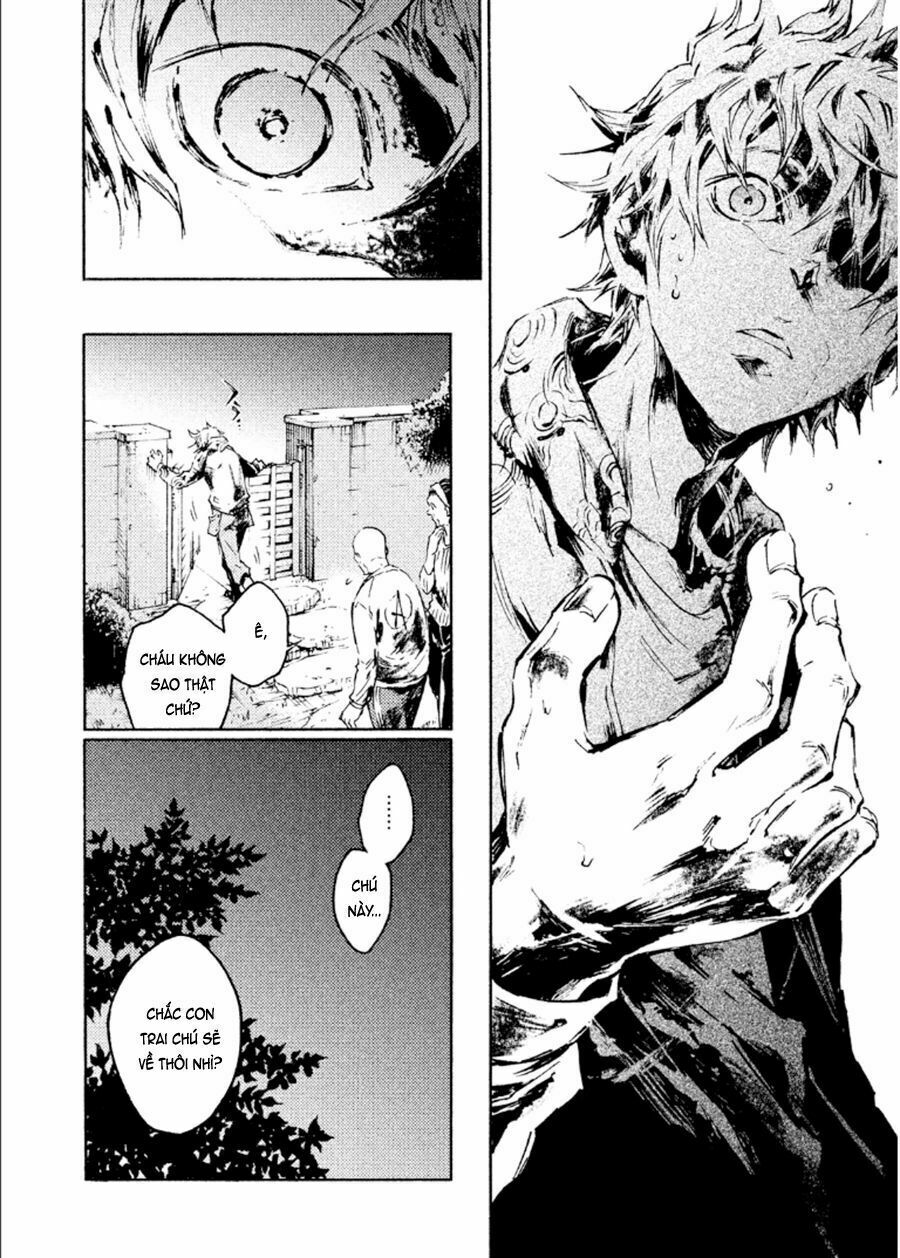 Livingstone: Chapter 17