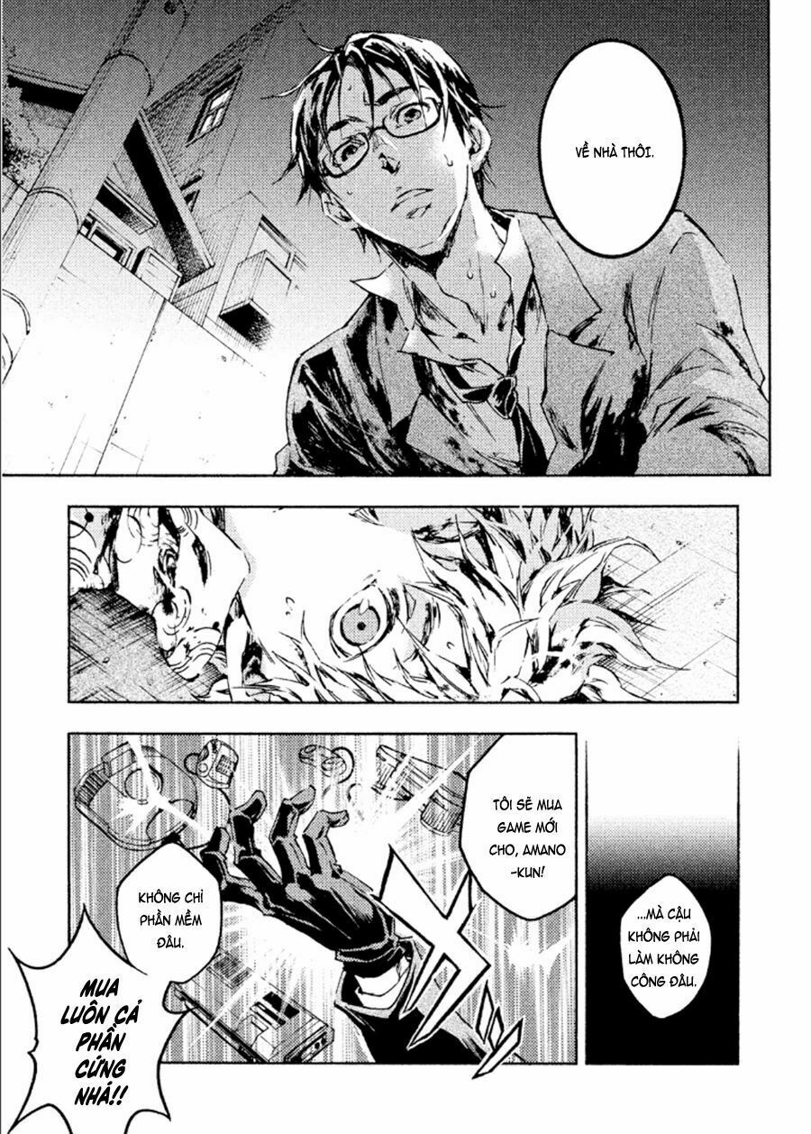 Livingstone: Chapter 17
