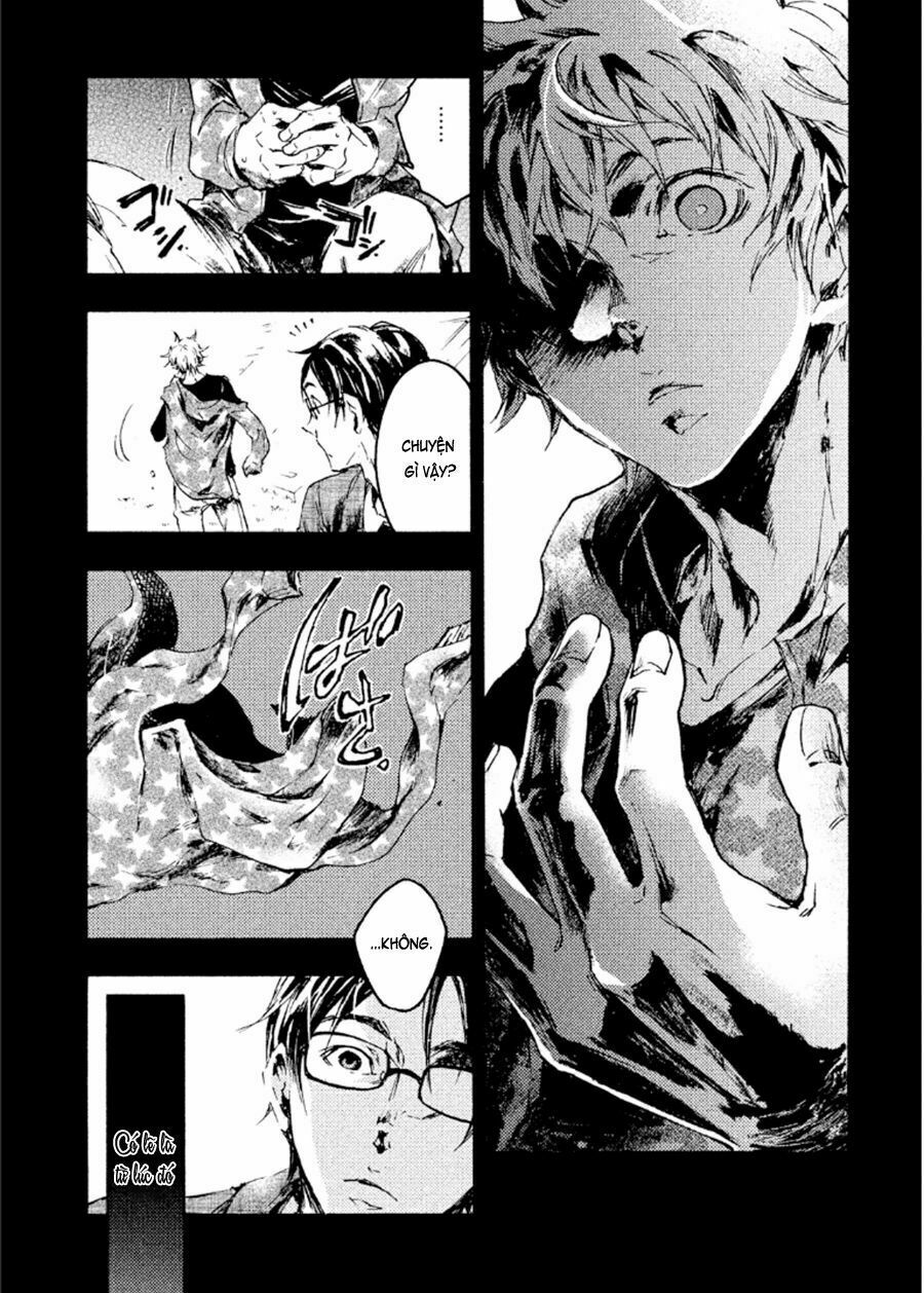 Livingstone: Chapter 17