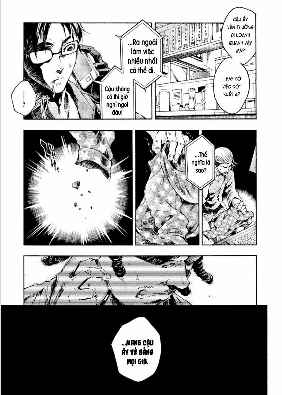 Livingstone: Chapter 17