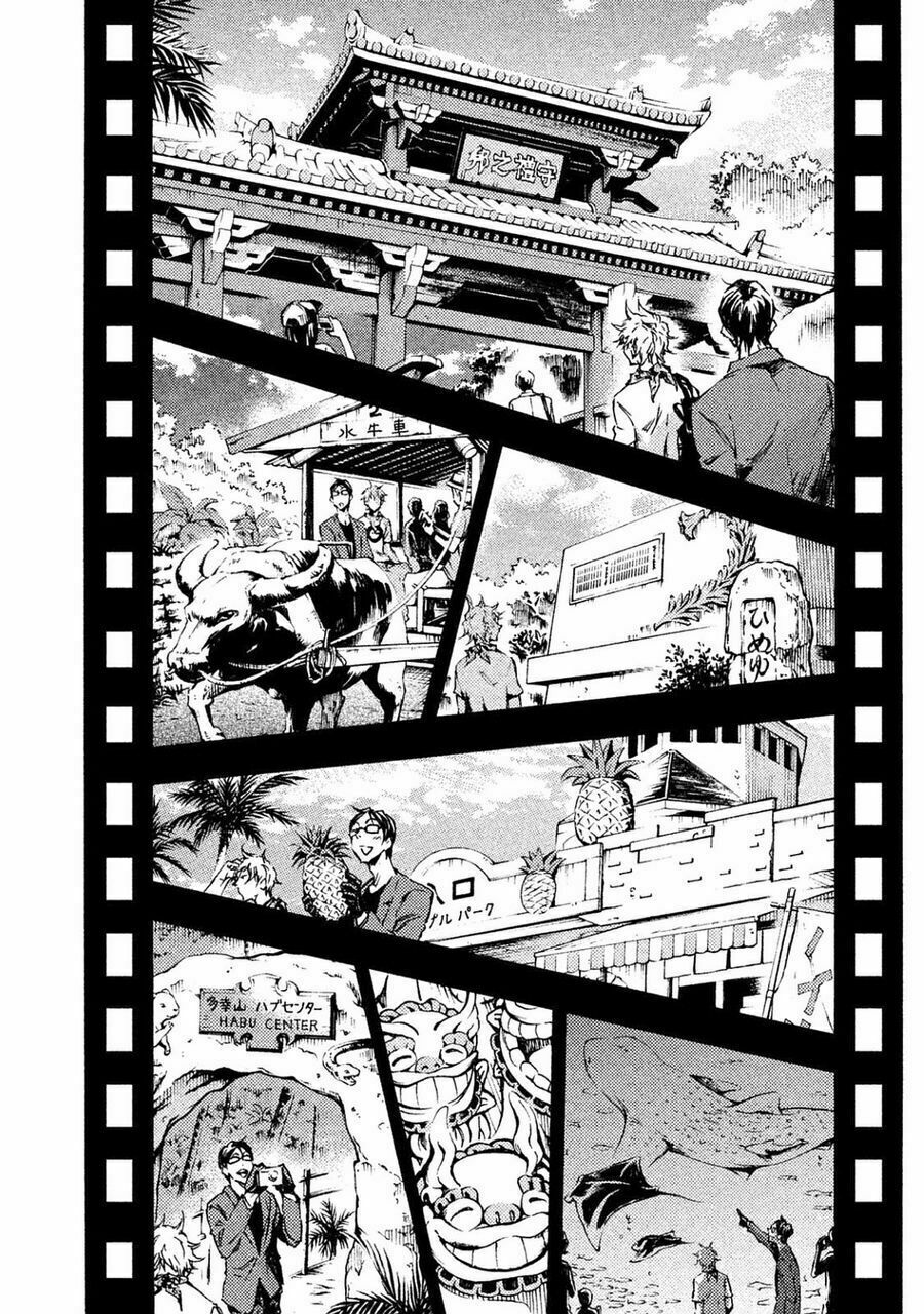 Livingstone: Chapter 18