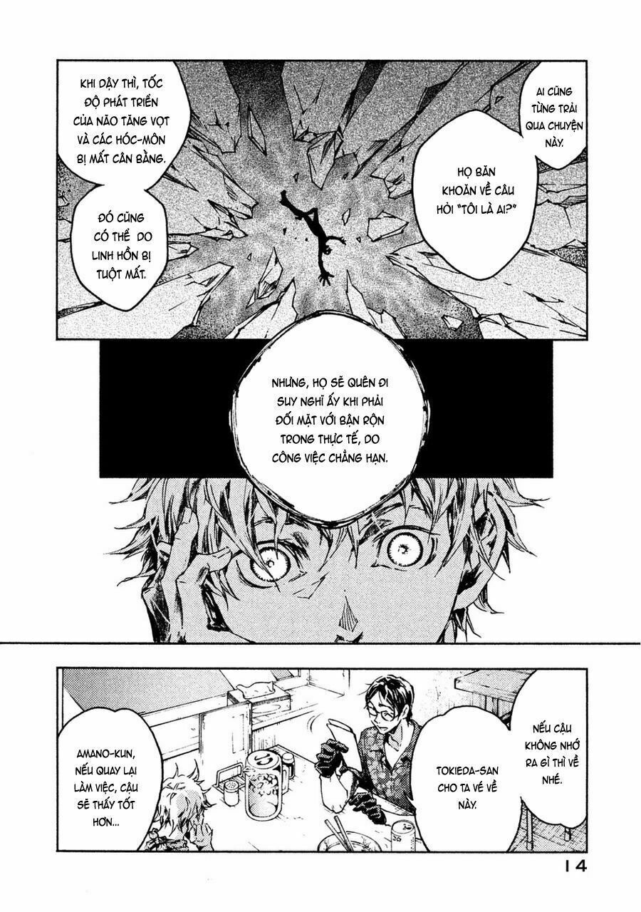 Livingstone: Chapter 18