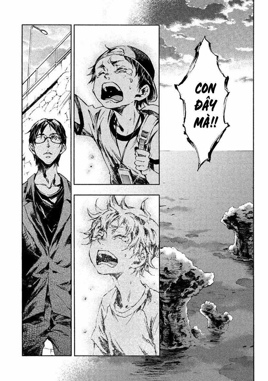Livingstone: Chapter 18