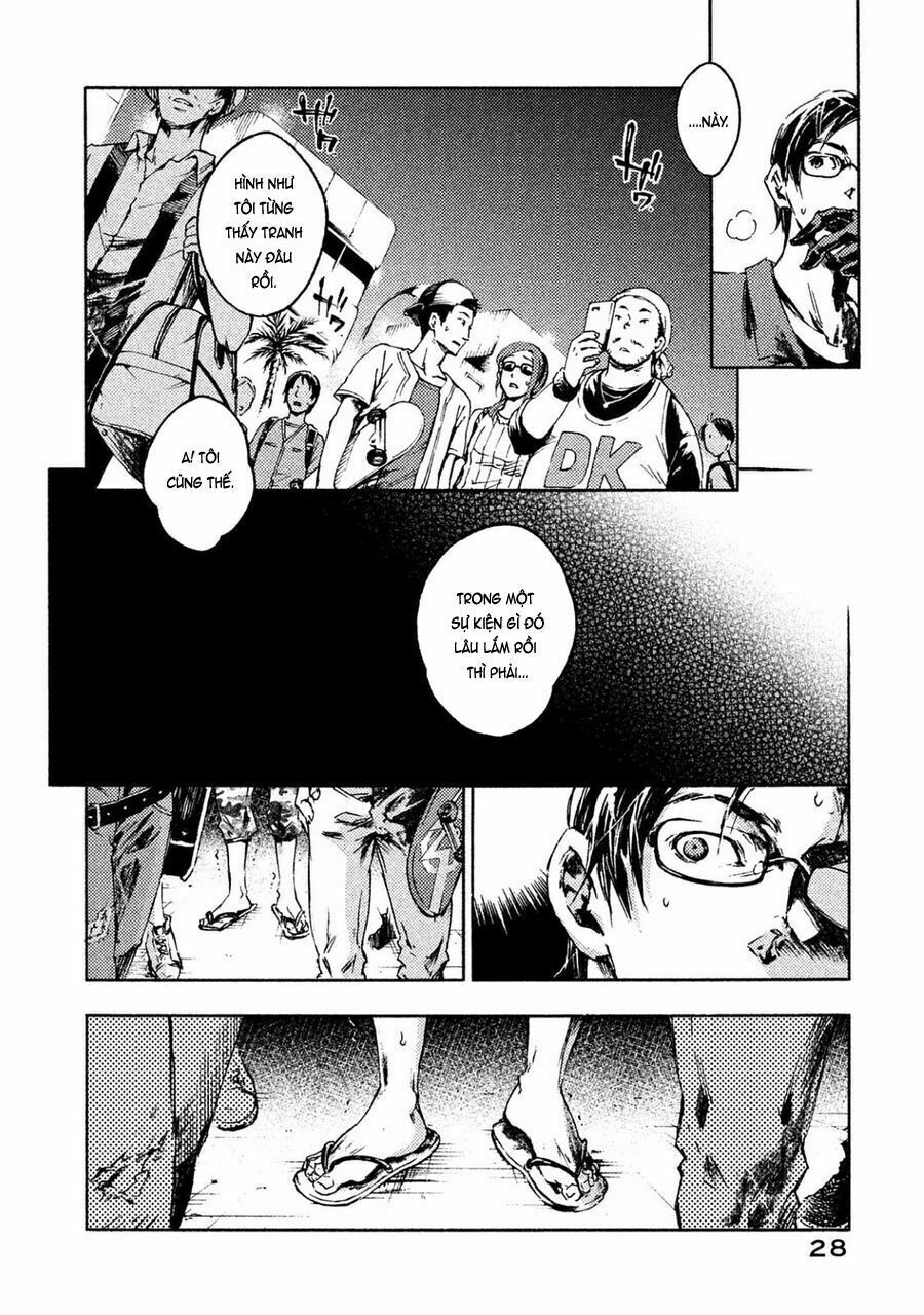 Livingstone: Chapter 18