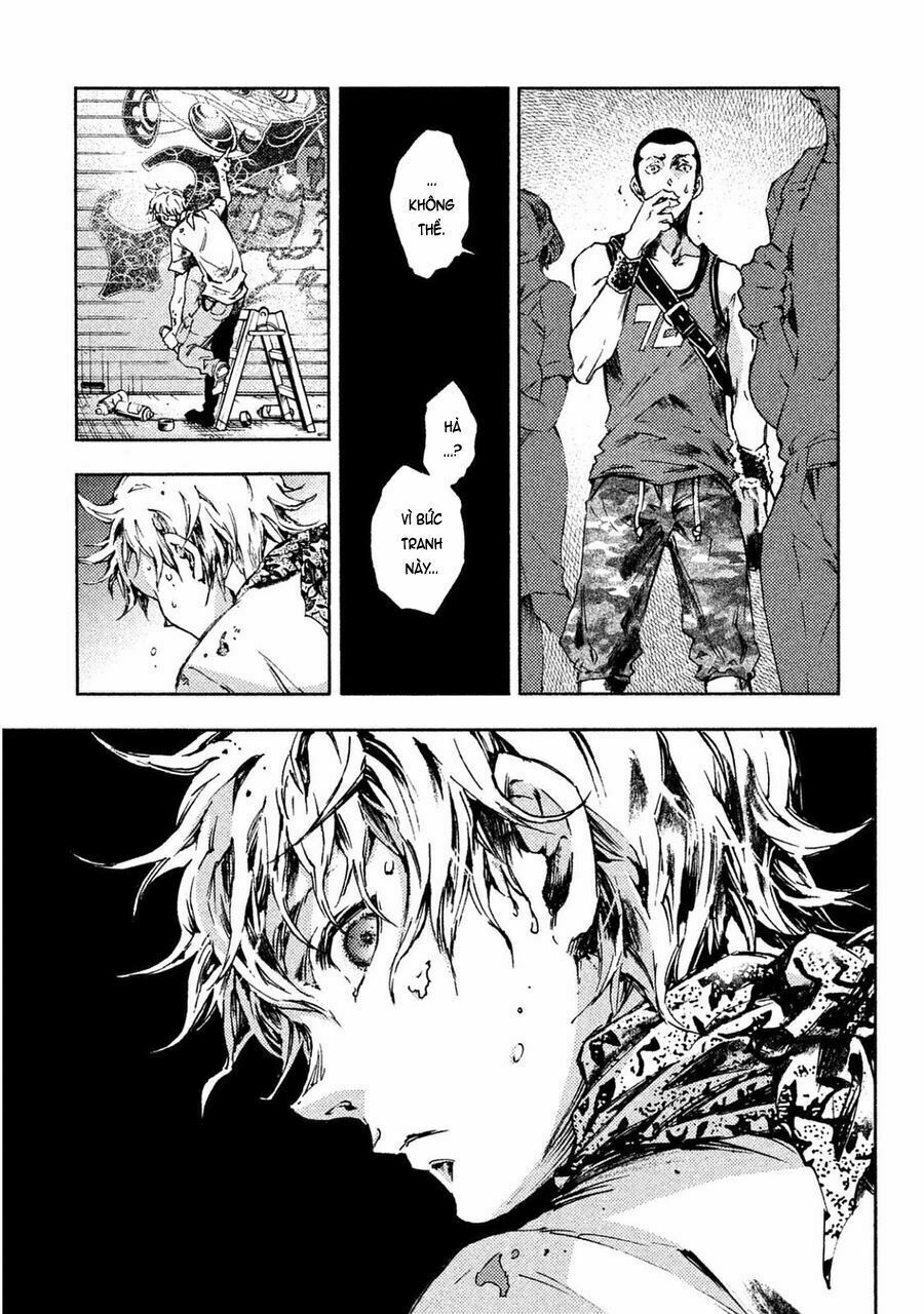 Livingstone: Chapter 18