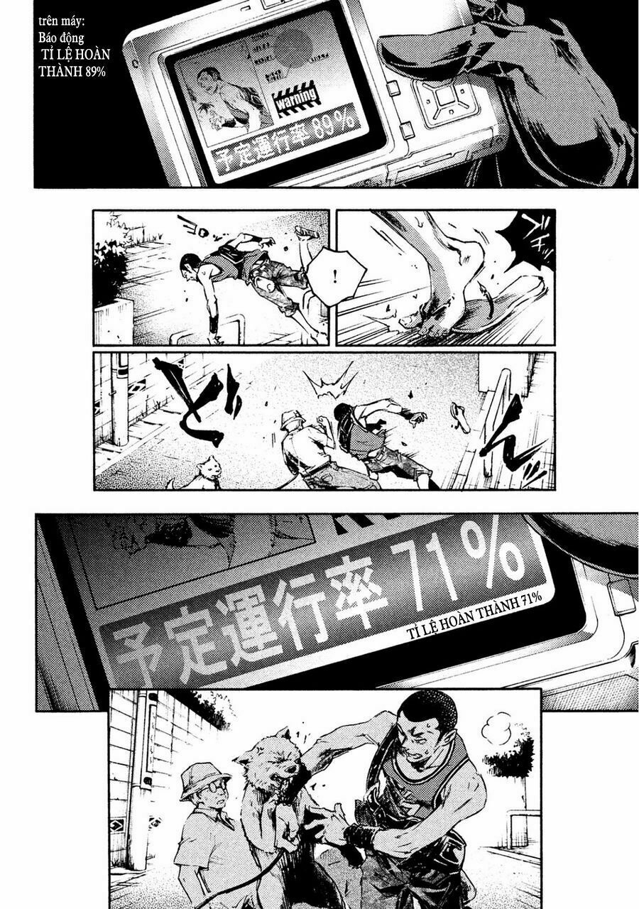 Livingstone: Chapter 19
