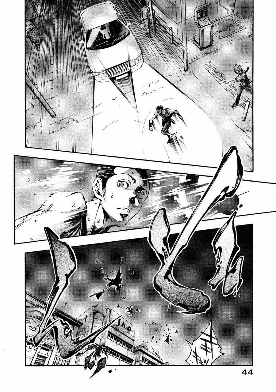 Livingstone: Chapter 19