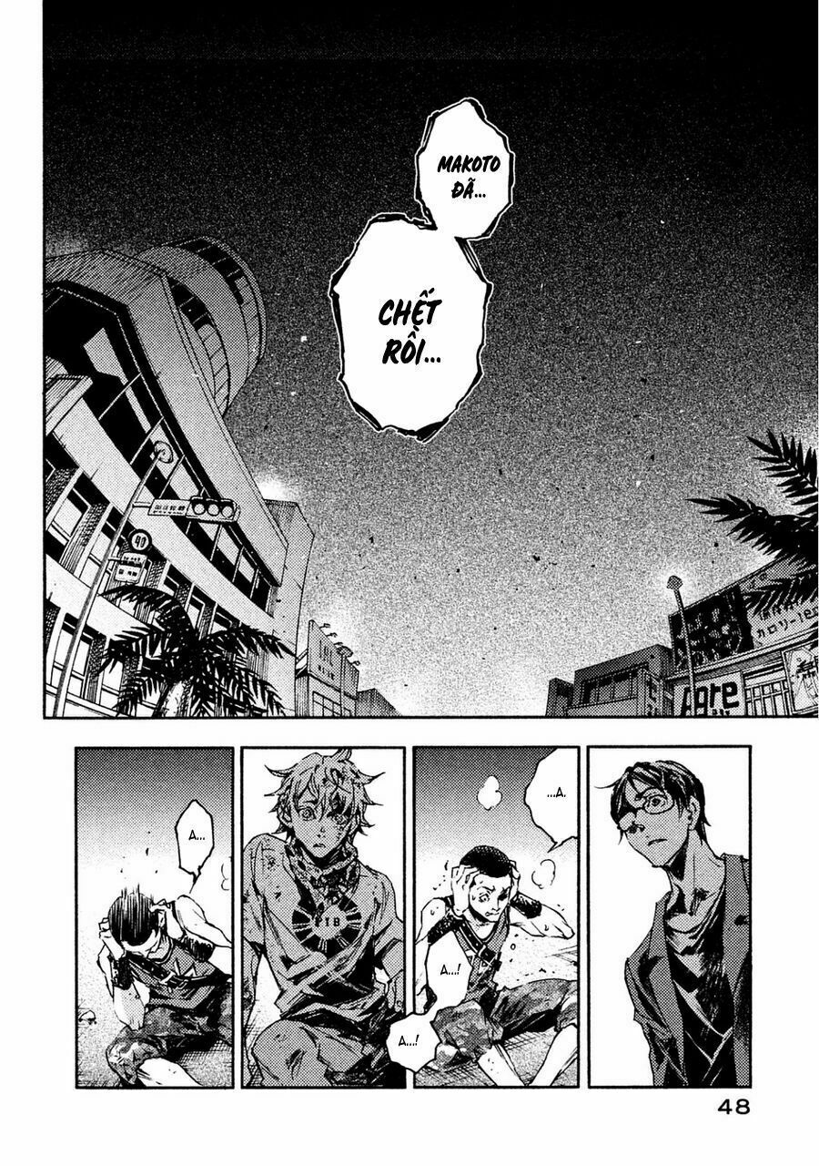 Livingstone: Chapter 19