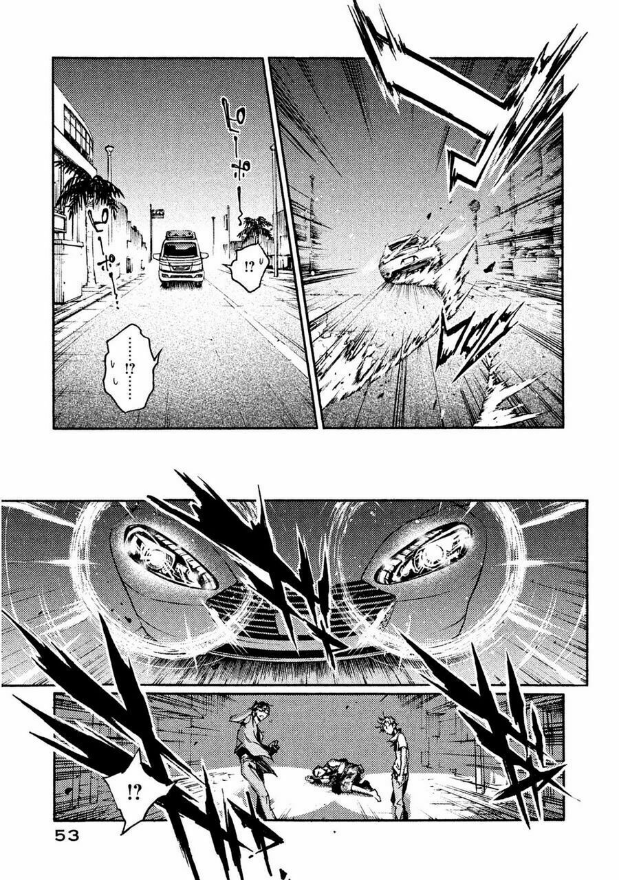 Livingstone: Chapter 19