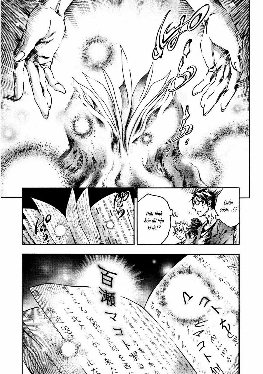Livingstone: Chapter 19
