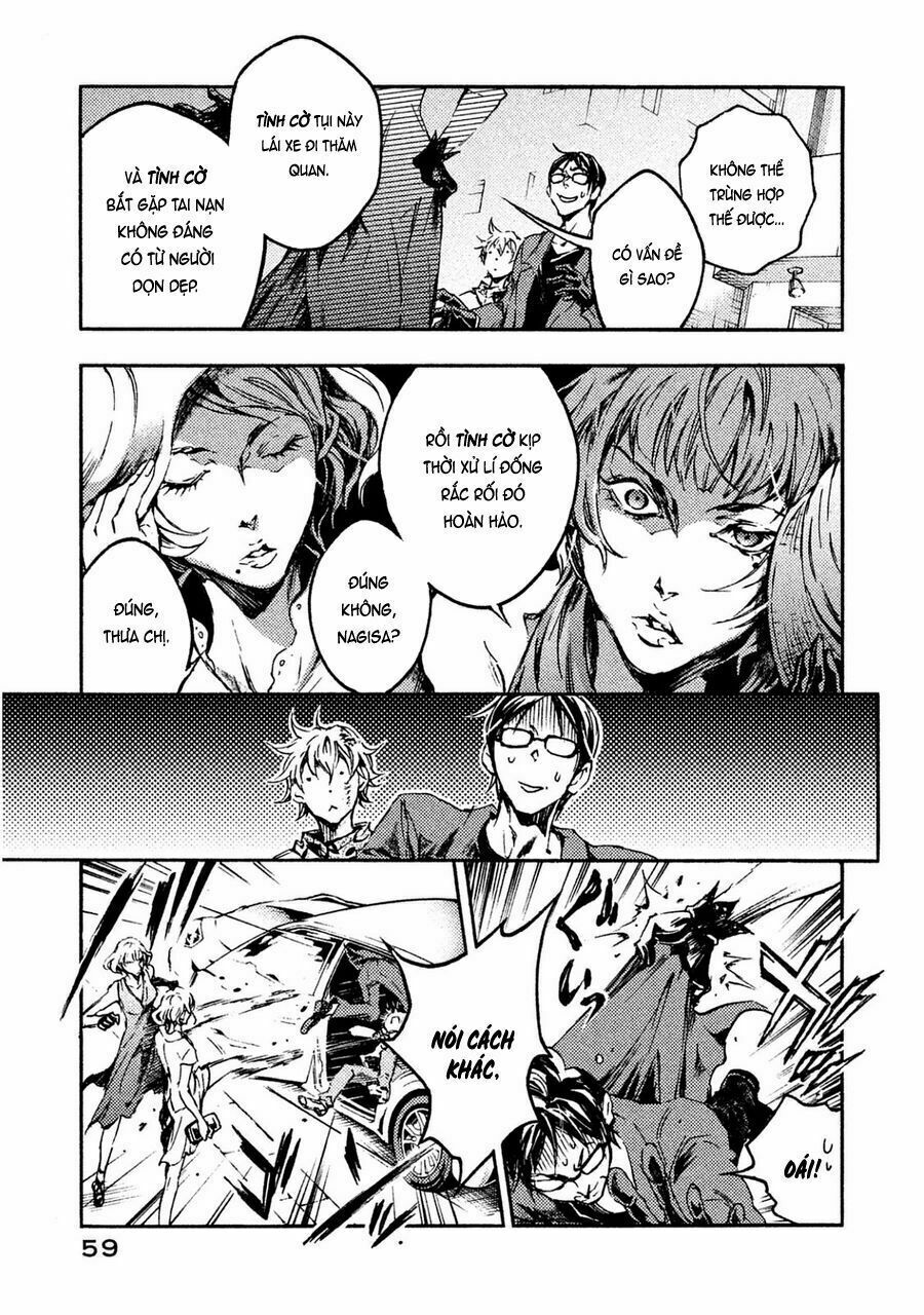 Livingstone: Chapter 19