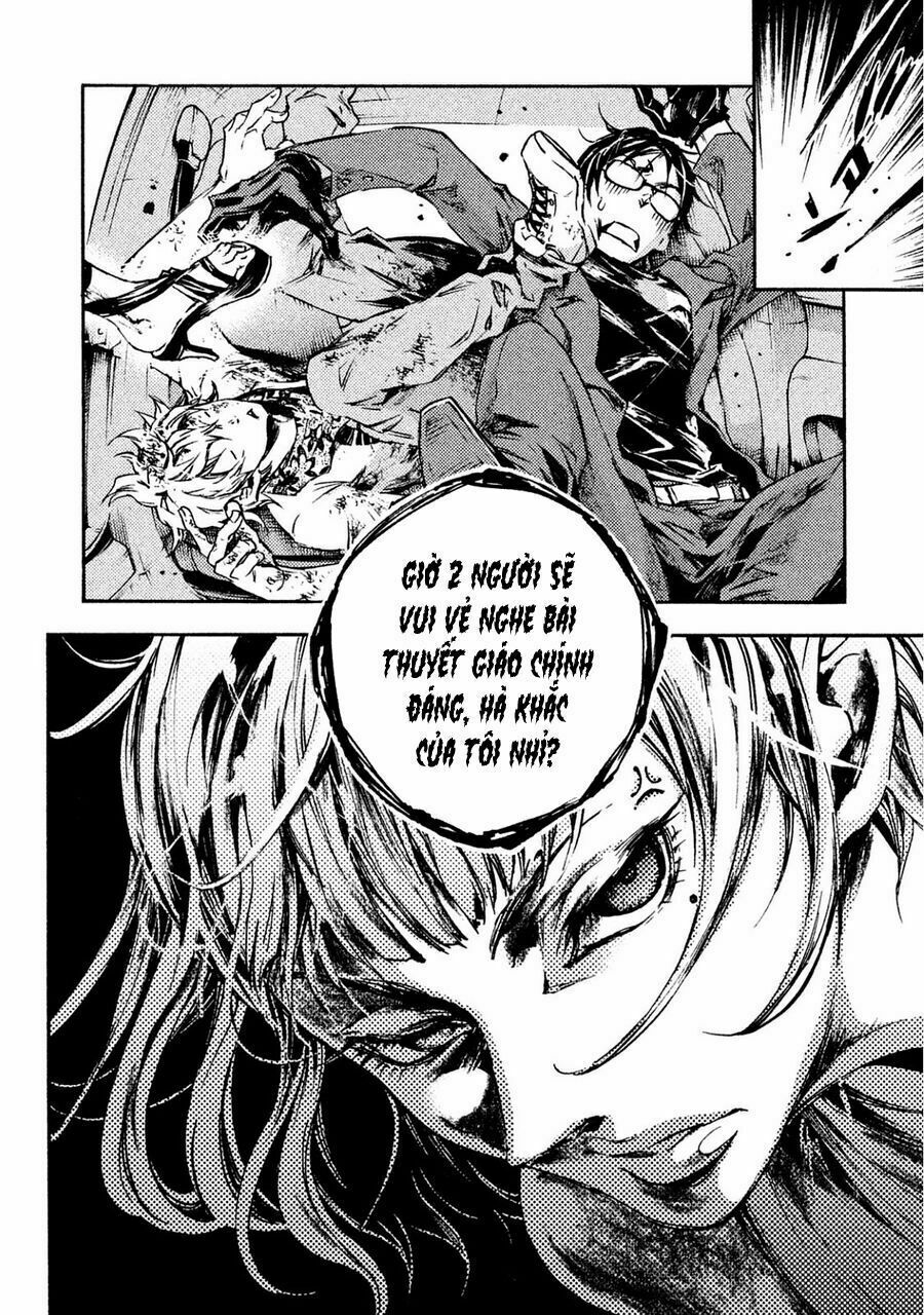 Livingstone: Chapter 19