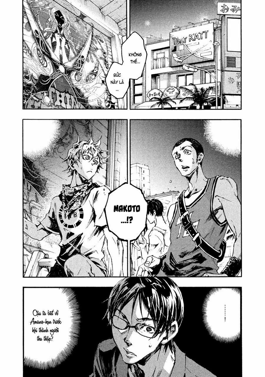 Livingstone: Chapter 19