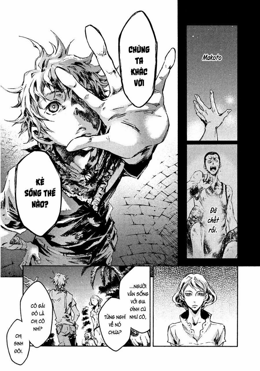 Livingstone: Chapter 20