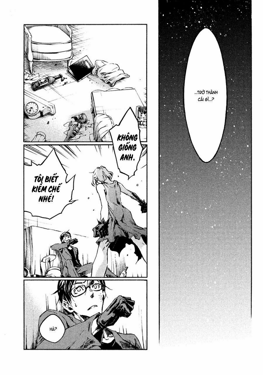 Livingstone: Chapter 20